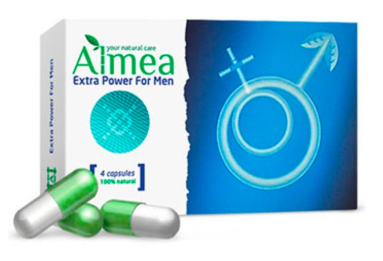 Almea extra power