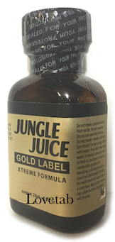 Jungle Juice Gold 24 мл