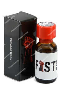 Fist Black Fist Black